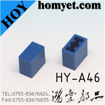 High Quality Tact Switch Cap in Brown (HY-A46B)